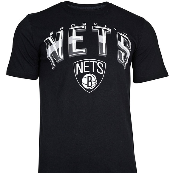 brooklyn nets tee shirts